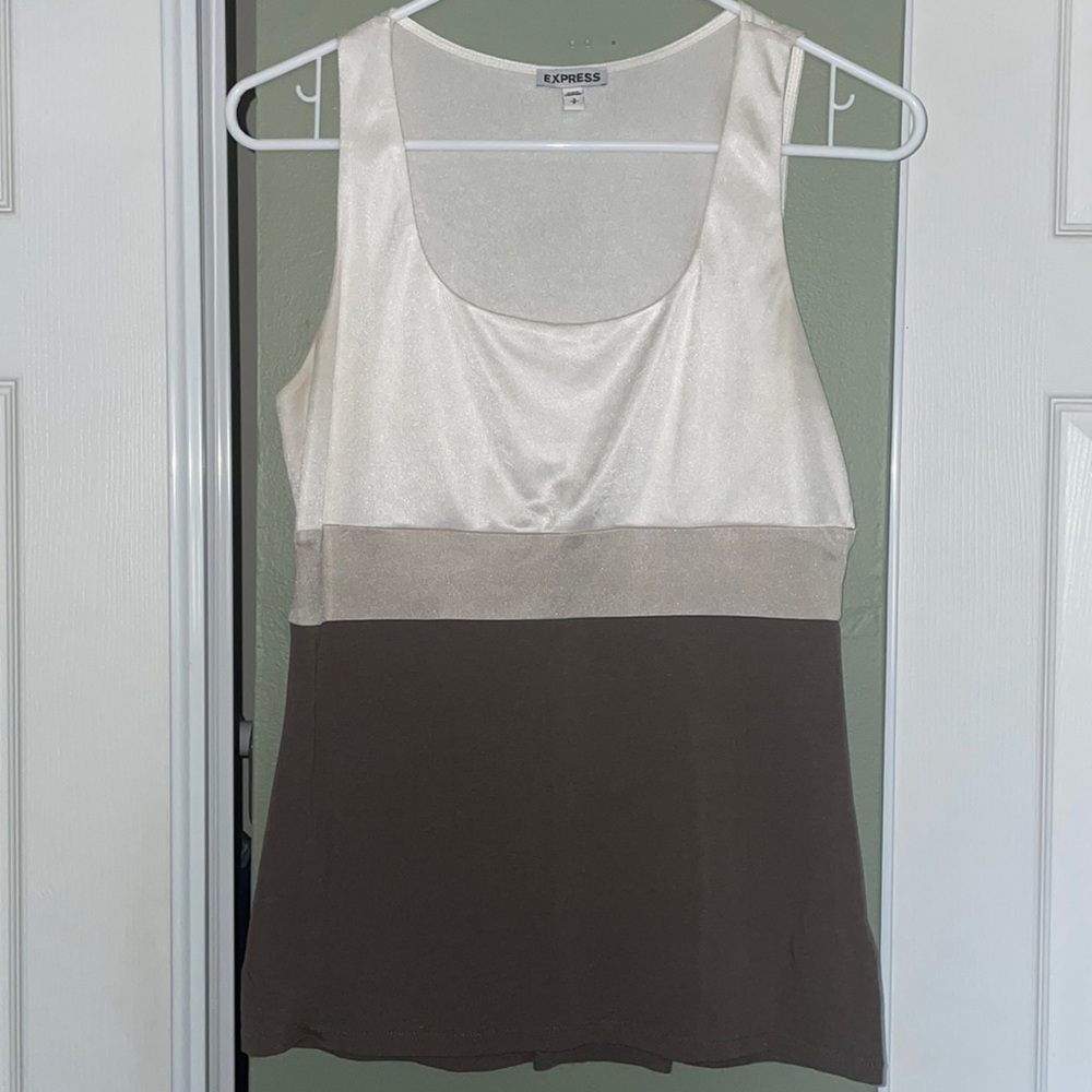Express Fashion Top, Women’s Size Small, Excellent Condition!